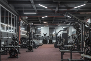 Goyal Triarc Amenities - 2 Tennis Courts