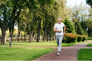Goyal Triarc Amenities - Rubberised Jogging Track